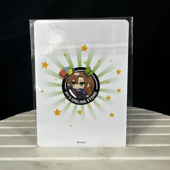 Neptunia Re: Birth 2 Sisters Generation #73 NOV DEC 2024 Trading Art Card Iffy - Picture 2 of 4